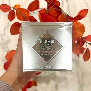 ELEMIS Ultra Smart Pro-Collagen Night Genius - Silver